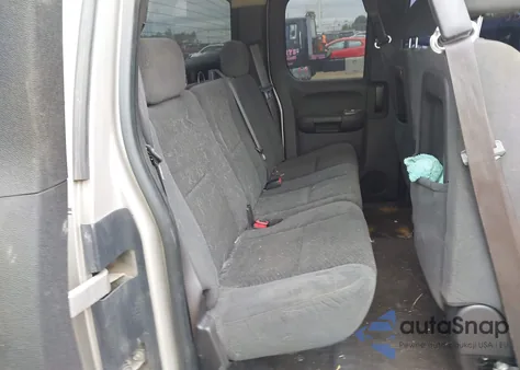 2008 Chevrolet Silverado 1500 Lt1 из США, поврежденный, VIN 2GCEC190781286130